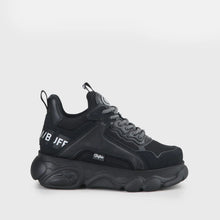 Lade das Bild in den Galerie-Viewer, Buffalo Sneaker CLD Chai Vegan Schwarz