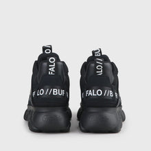 Lade das Bild in den Galerie-Viewer, Buffalo Sneaker CLD Chai Vegan Schwarz
