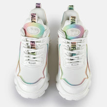 Lade das Bild in den Galerie-Viewer, Buffalo CLD Chai Rainbow Sneaker VEGAN