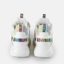 Lade das Bild in den Galerie-Viewer, Buffalo CLD Chai Rainbow Sneaker VEGAN