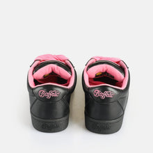 Lade das Bild in den Galerie-Viewer, Buffalo Liberty Boots Sneaker 90er Flammen PINK