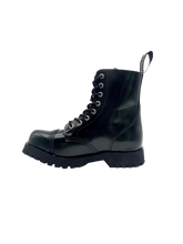 Load image into Gallery viewer, Darksteyn Boots Shoes 8 Eye Ranger Premium Boots Green Green