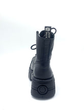 Load image into Gallery viewer, New Rock Boots Platform genuine leather 8 holes (soft, full-grain leather)