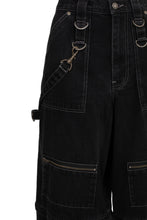 Lade das Bild in den Galerie-Viewer, Y2k Jeans Baggy-Style & Wide-Leg