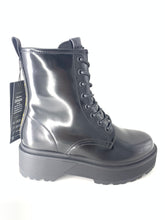 Load image into Gallery viewer, Replay Shoes with Zipper Luisa Boots Boots Black