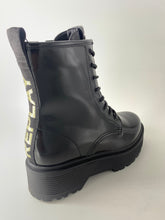 Load image into Gallery viewer, Replay Shoes with Zipper Luisa Boots Boots Black