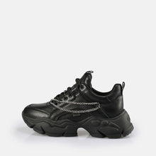 Lade das Bild in den Galerie-Viewer, Buffalo Schuhe Sneaker Binary Chain Men VEGAN