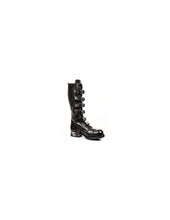 Load image into Gallery viewer, New Rock Schuhe High Boots M-MR009-C1 Stiefel Gothic Echtleder