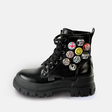 Load image into Gallery viewer, Buffalo Boots Aspha RLD Buttons