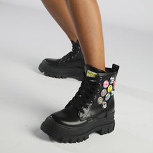 Load image into Gallery viewer, Buffalo Boots Aspha RLD Buttons