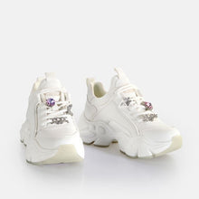 Load image into Gallery viewer, Buffalo Boots Sneaker Binary Ice 2.0 Charms