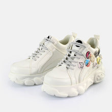 Load image into Gallery viewer, Buffalo Sneaker CLD Corin Button