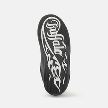 Load image into Gallery viewer, Buffalo Liberty Boots Sneaker 90er Flammen Black/Grey