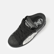 Load image into Gallery viewer, Buffalo Liberty Boots Sneaker 90er Flammen Black/Grey