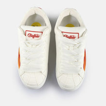 Load image into Gallery viewer, Buffalo Liberty Boots Sneaker 90er Flammen Red