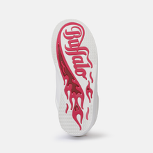 Load image into Gallery viewer, Buffalo Liberty Boots Sneaker 90er Flammen White/Pink
