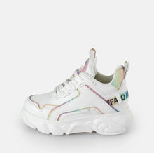 Lade das Bild in den Galerie-Viewer, Buffalo CLD Chai Rainbow Sneaker VEGAN