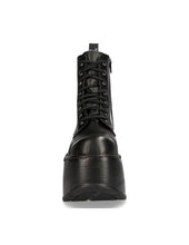 Load image into Gallery viewer, New Rock Shoes Gothic Cyber Boots Platform Shoes
