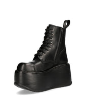 Load image into Gallery viewer, New Rock Shoes Gothic Cyber Boots Platform Shoes