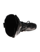 Load image into Gallery viewer, New Rock Shoes Shoes Boots Boots M-718P-C2 Gothic Genuine Leather