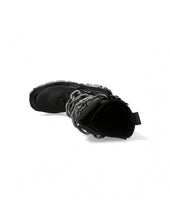 Load image into Gallery viewer, New Rock Shoes Shoes Boots Boots M-718P-C2 Gothic Genuine Leather