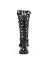 Load image into Gallery viewer, New Rock Shoes Women's Boots Boots Shoes Gothic M.TR004-S1 Buckles