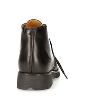 Lade das Bild in den Galerie-Viewer, New Rock M-RANGER042-S1 Boots Schuhe Echtleder Black