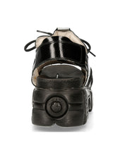 Load image into Gallery viewer, New Rock platform sandal genuine leather