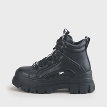 Lade das Bild in den Galerie-Viewer, Buffalo Boots Chunky Aspha Basic VEGAN