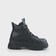 Lade das Bild in den Galerie-Viewer, Buffalo Boots Chunky Aspha Basic VEGAN