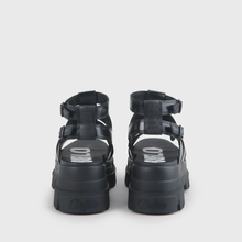 Lade das Bild in den Galerie-Viewer, Buffalo Aspha GLD Plateau-Sandale VEGAN