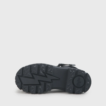 Lade das Bild in den Galerie-Viewer, Buffalo Schuhe Damenschuhe Sandale Sandalette Gladiatorensandale XL Plateau