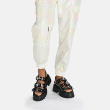 Lade das Bild in den Galerie-Viewer, Buffalo Boots Schuhe Lion Sandale Schwarz Vegan