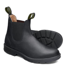 Lade das Bild in den Galerie-Viewer, Blundstone Classic Schuhe 2115 Vegan Black Chelsea Boots Unisex Stiefel
