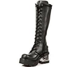 Load image into Gallery viewer, New Rock Women's Boots Boots Shoes Gothic M.236-S1