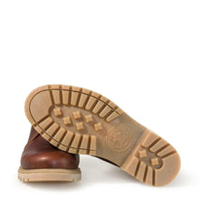 Lade das Bild in den Galerie-Viewer, Panama Jack Herrenschuhe Shoes Stiefeletten Schuhe Braun Napa Grass Cuero Bark