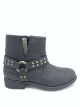 Load image into Gallery viewer, Replay women's shoes shoes ankle boots leather NEW