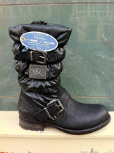 Load image into Gallery viewer, Replay women's shoes shoes boots ankle boots leather