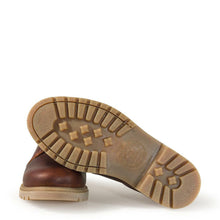 Load image into Gallery viewer, Panama Jack Shoes Low Shoes Boots Leather Brown Napa Grass Cuero