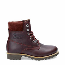 Lade das Bild in den Galerie-Viewer, Panama Jack Damenschuhe Schuhe Stiefelette Boots Panama 03 Bordeaux Limitiert