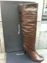 Load image into Gallery viewer, COMMA, women's shoes shoes boots boots leather Toni high boot genuine leather