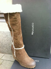 Load image into Gallery viewer, COMMA, women's shoes shoes boots winter boots Sasha shearling genuine leather