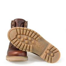 Lade das Bild in den Galerie-Viewer, Panama Jack Herrenschuhe Shoes Stiefeletten Schuhe Braun Grass Cuero Bark