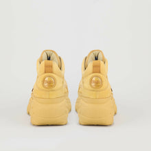 Load image into Gallery viewer, Buffalo London Classic Boots Shoes Platform Shoes 90s Nubuck Beige 1339-14