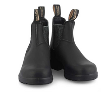 Lade das Bild in den Galerie-Viewer, Blundstone Classic Schuhe 2032 Silver Glitter Chelsea Boots Unisex Stiefel NEU