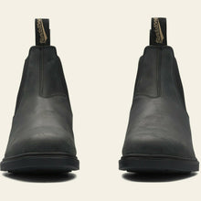 Lade das Bild in den Galerie-Viewer, Blundstone Classic Schuhe 1308 Rustic Black Chelsea Boots Unisex Stiefel NEU