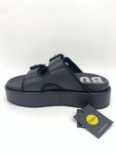 Lade das Bild in den Galerie-Viewer, Buffalo Schuhe Shoes Plateau Damenschuhe Sandale Sandalette VEGAN APPROVED