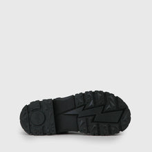 Lade das Bild in den Galerie-Viewer, Buffalo Schuhe Damenschuhe Sandale Sandalette Gladiatorensandale