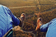 Lade das Bild in den Galerie-Viewer, Panama Jack Herrenschuhe Shoes Stiefeletten Schuhe Braun Napa Grass Cuero Bark