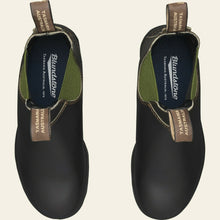 Load image into Gallery viewer, Blundstone Classic Schuhe 519 Brown Olive Chelsea Boots Unisex Stiefel Braun NEU